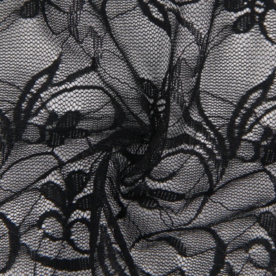 Subblime Lace Babydoll Adjustable Straps Black S/M - image 9