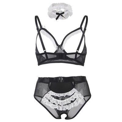 Subblime Sexy Maid Costume L/XL - image 5