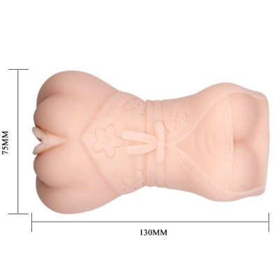 Crazy Bull - Water Skin Masturbator Vagina Model 4 - image 3