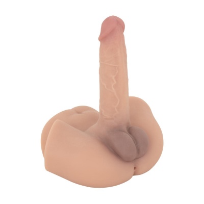 Foto van Friend with Benefits - Lex Rider Realistische Masturbator met Penis en Anus