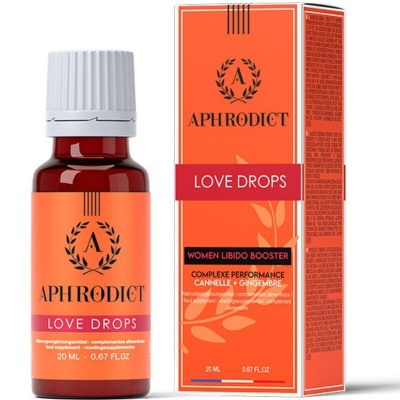 Ruf Aphrodict Sexual Stimulant 20ml