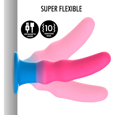 Mythology Kuno Utopia Dildo S - Vibrator Watchme Wireless Technology C - image 5