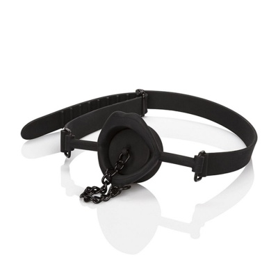 Calexotics Scandal Silicone Stopper Gag - image 2