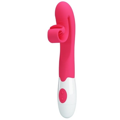 Romance Pink Vibrator and Stimulator 30 Speeds - image 2