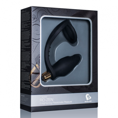 Rocks-Off Ro-Zen Prostate Stimulator 7V - image 3