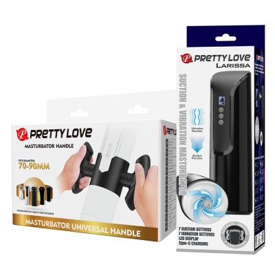 Pretty Love Larissa Suction with Support Stand - image 11