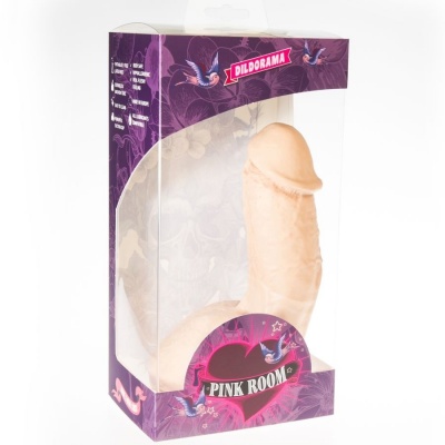 Pink Room Elian Realistic Dildo 17.5 CM - image 2