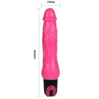 Baile Deeply Pleasure Multispeed Pink - image 4