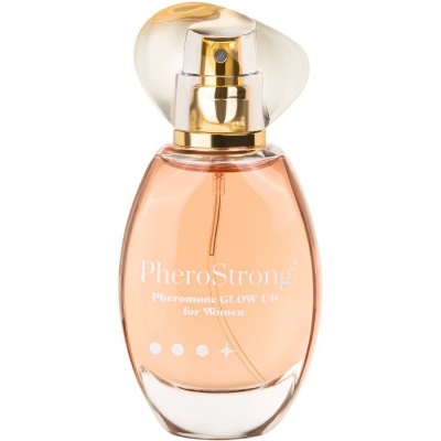 Pherostrong Glow Up Pheromone Perfume Women 50 ml - image 2