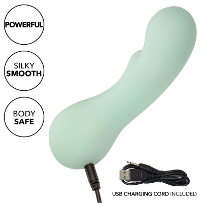 Calexotics Pacifica Bora Bora G-Spot Aqua - image 8