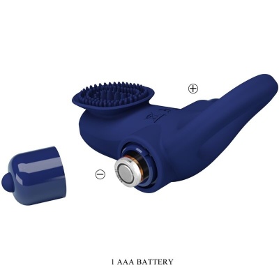 Pretty Love Palle Ring with Vibration Blue - image 8
