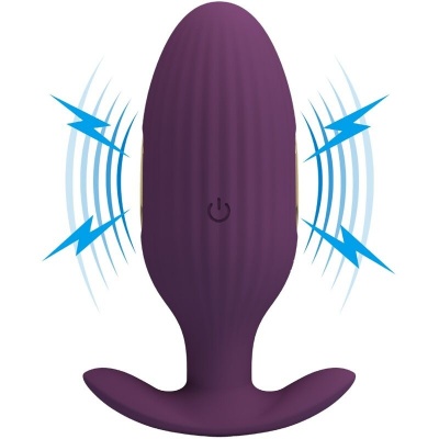 Pretty Love Jefferson App-Controlled Anal Plug - image 4
