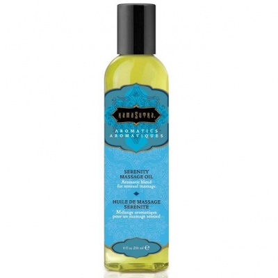 Kamasutra Serenity Massage Oil 236ML