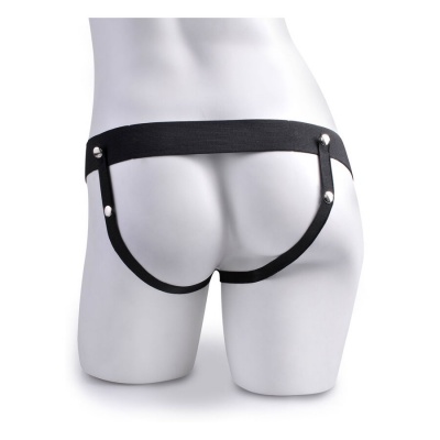 Fetish Fantasy Harness with Ejaculating Penis - image 5
