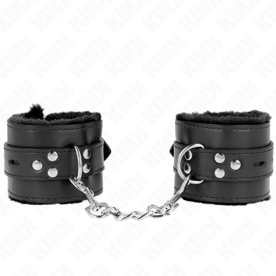KINK Fur Lined Black 17-29 Cm - image 2