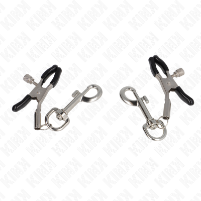 KINK Hook Nipple Clamp 6cm - image 2