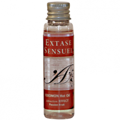 Extase Sensual Passion Fruit Travel Oil 35ML Extase Sensual Passion Fruit Travel Oil 35ML