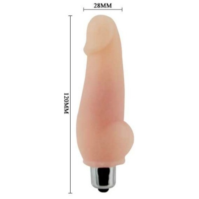 Baile Super Mini Mavouvin Vibrator - image 8