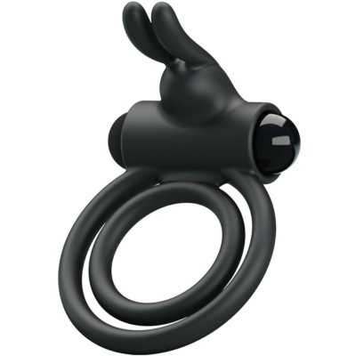 Pretty Love Osmond Silicone Vibrating Ring - image 3