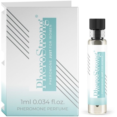 PheroStrong Pheromone Perfume Just for Women 1 ML
