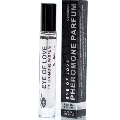Eye of Love EOL Pheromone Parfum Confidence 10ml