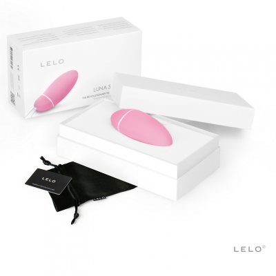 Lelo Luna Smart Bead Purple Kegel - image 2