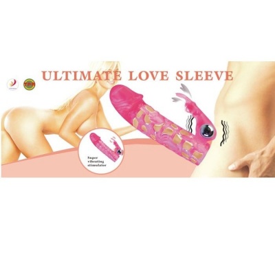 Baile Ultimate 10V Extender Cover with Vibration - image 3