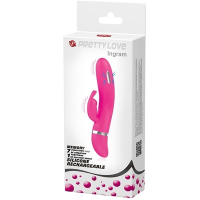 Flirtation Ingram Electroshock Vibrator - image 8