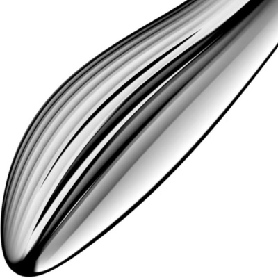 Satisfyer Pure Gravity 1 Stainless Steel Dildo - image 3