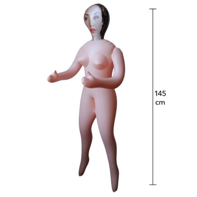 Hidden Desire Thirsty Tiffany Doll 145cm - image 2