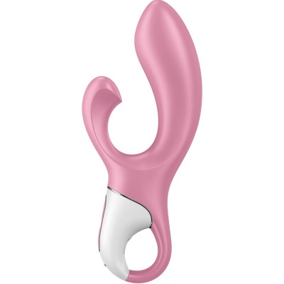 Satisfyer Air Pump Bunny 2 Rabbit Vibrator - image 3
