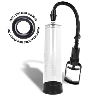 Intense Pump Transparent Penis Pump 01 - image 2