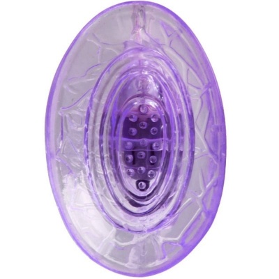 Baile Lilac Clitoris Stimulation Butterfly - image 5