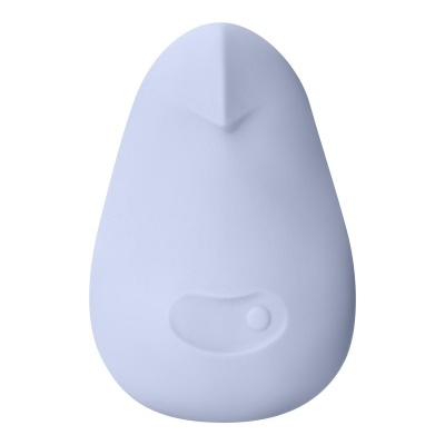 Foto van Dame - Pom Flexibele Vibrator - Ice
