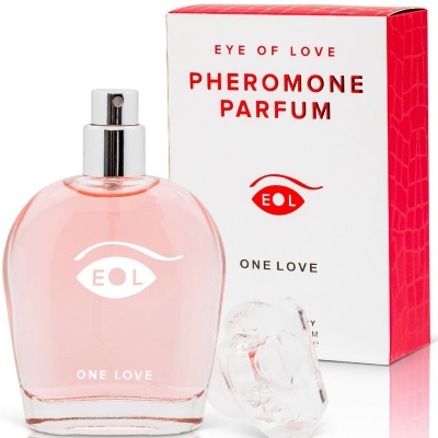 Eye of Love One Love Pheromone Parfum 50ML - image 2