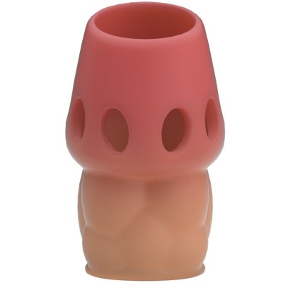 Pretty Love Oscar Penis Thicker Pink - image 2