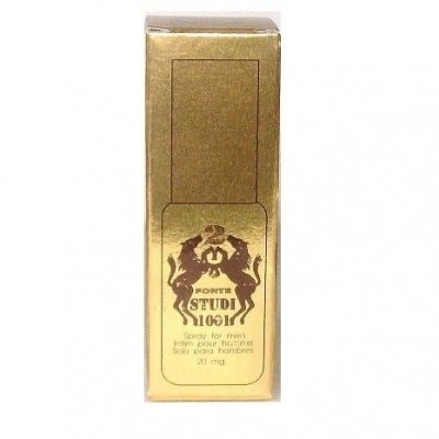 Eros-Art Studi Forte Retardant Spray 20ml - image 2