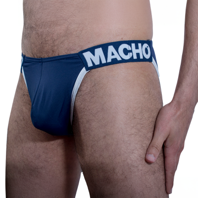 Macho MCH011 Dark Blue Side Slip L - image 2