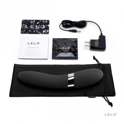 Lelo Elise 2 Black Vibrator - image 3