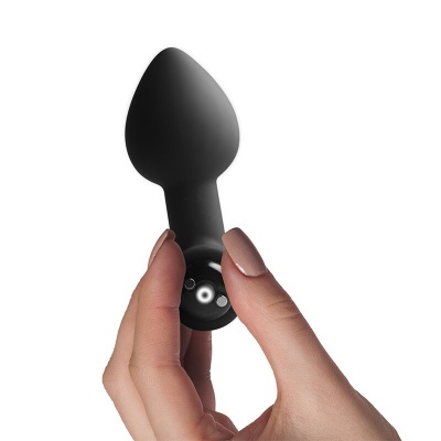 Rocks-Off Nova Astryx Anal Plug 16 Function Black - image 9