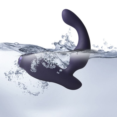 Rocks-Off Nova Sovereign Prostate Massager Blue - image 5