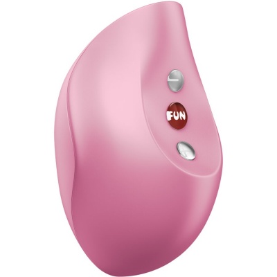 Fun Factory Delicia Air Pulse Vibrator Rose