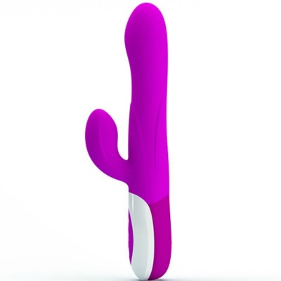 Pretty Love Dempsey Rechargeable Inflatable Vibrator - image 3