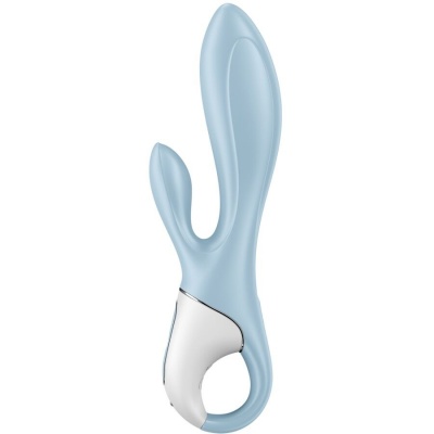 Satisfyer Air Pump Bunny 1 Inflatable Rabbit Vibrator