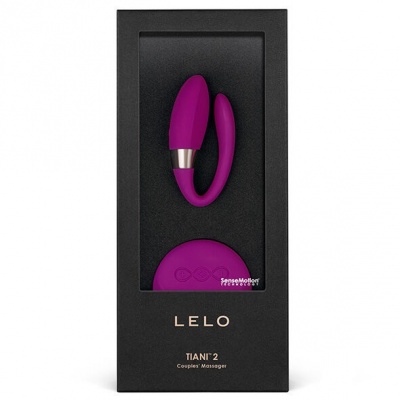 Lelo - Lyla 2 Insignia Design Edition Purple Massager EGG - image 5