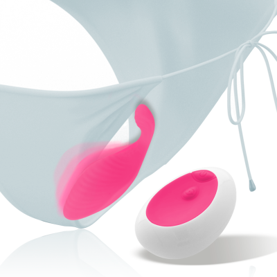 Intense Rob Remote Control Panty Vibrator Pink - image 2