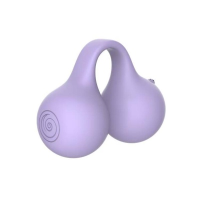 Foto van SVibe - Snail Twinn Finger Vibrator - Lavender