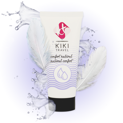 Kikí Travel Confort Natural Lubricant 50 Ml - image 1