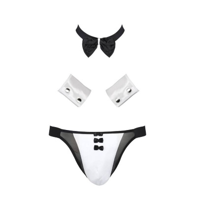 Passion Slip Alfrojo Black L/XL - image 5