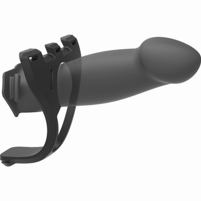 Foto van Doc Johnson - Body Extensions BE Bold 2-delige set - Zwart